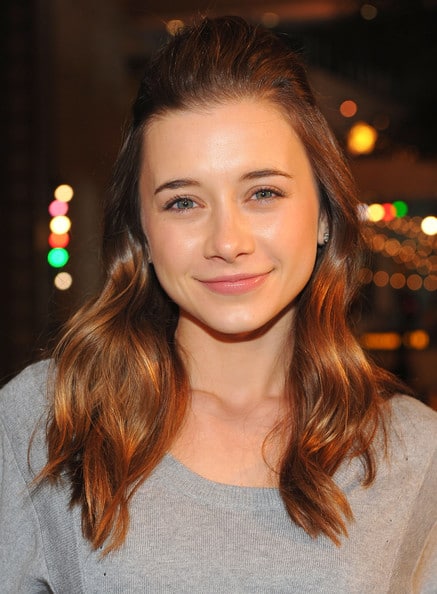 Picture Of Olesya Rulin