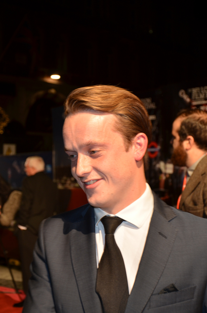 Jolyon Coy