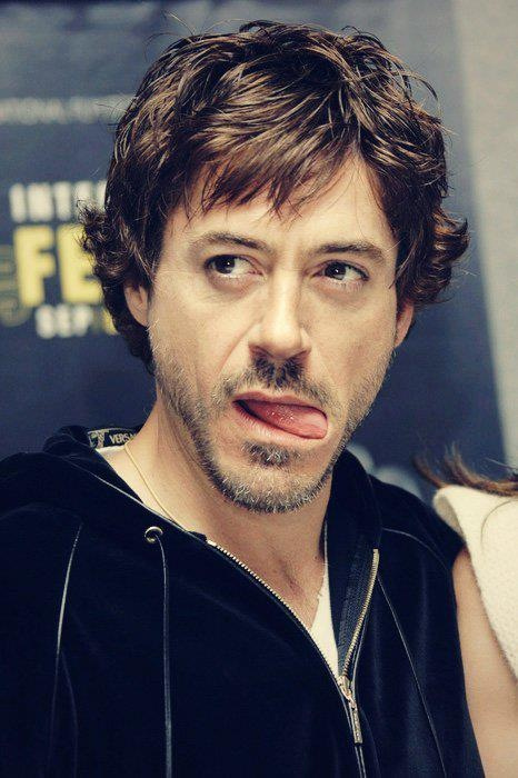 Robert Downey Jr.