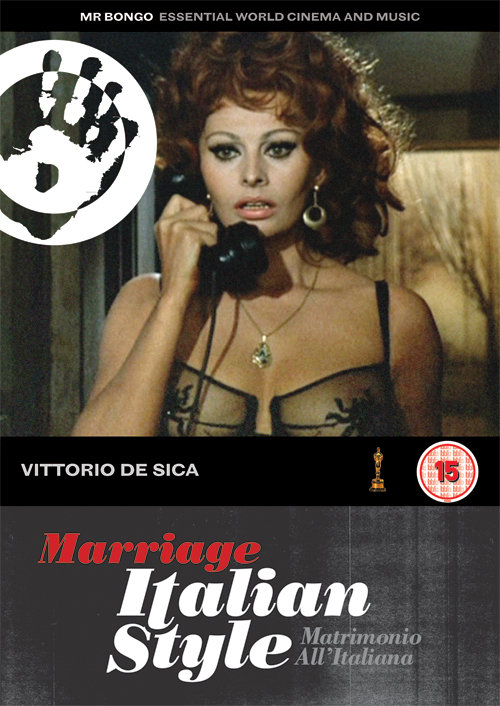 Marriage Italian Style (1964)