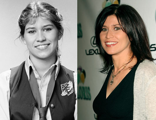 Nancy McKeon