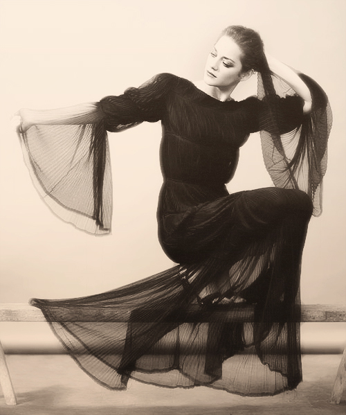 Marion Cotillard Marion Cotillard