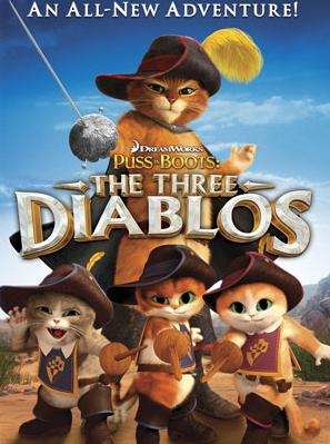 Puss in Boots: The Three Diablos