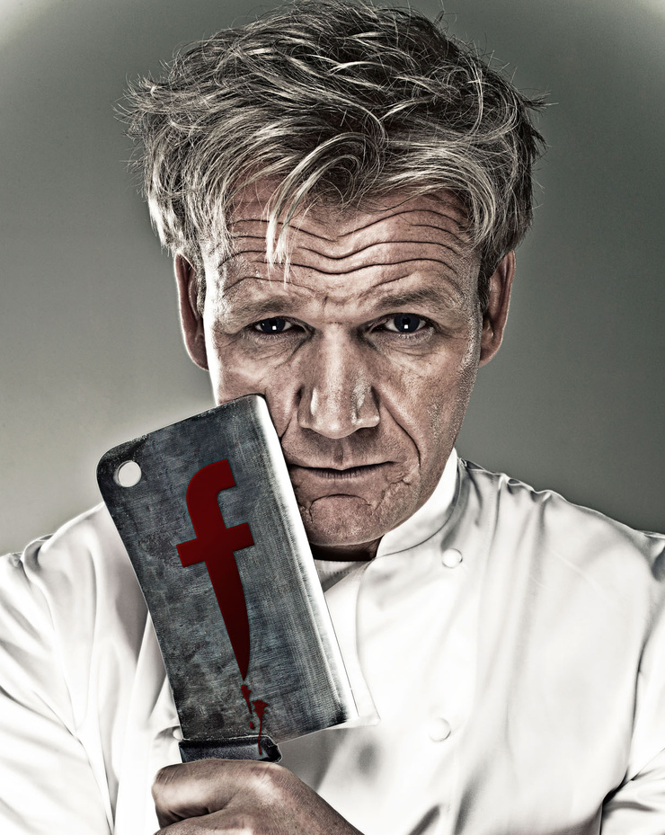 Gordon Ramsay Gordon Ramsay