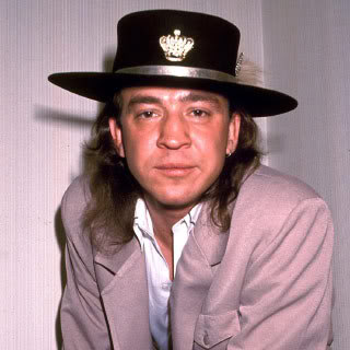 Stevie Ray Vaughan