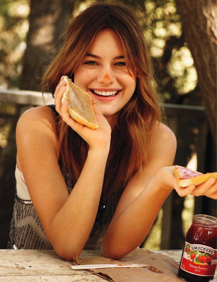 Camille Rowe Camille Rowe