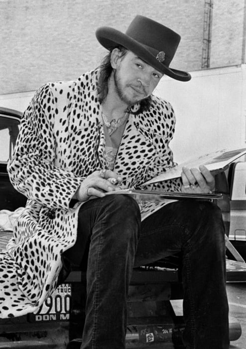 Stevie Ray Vaughan