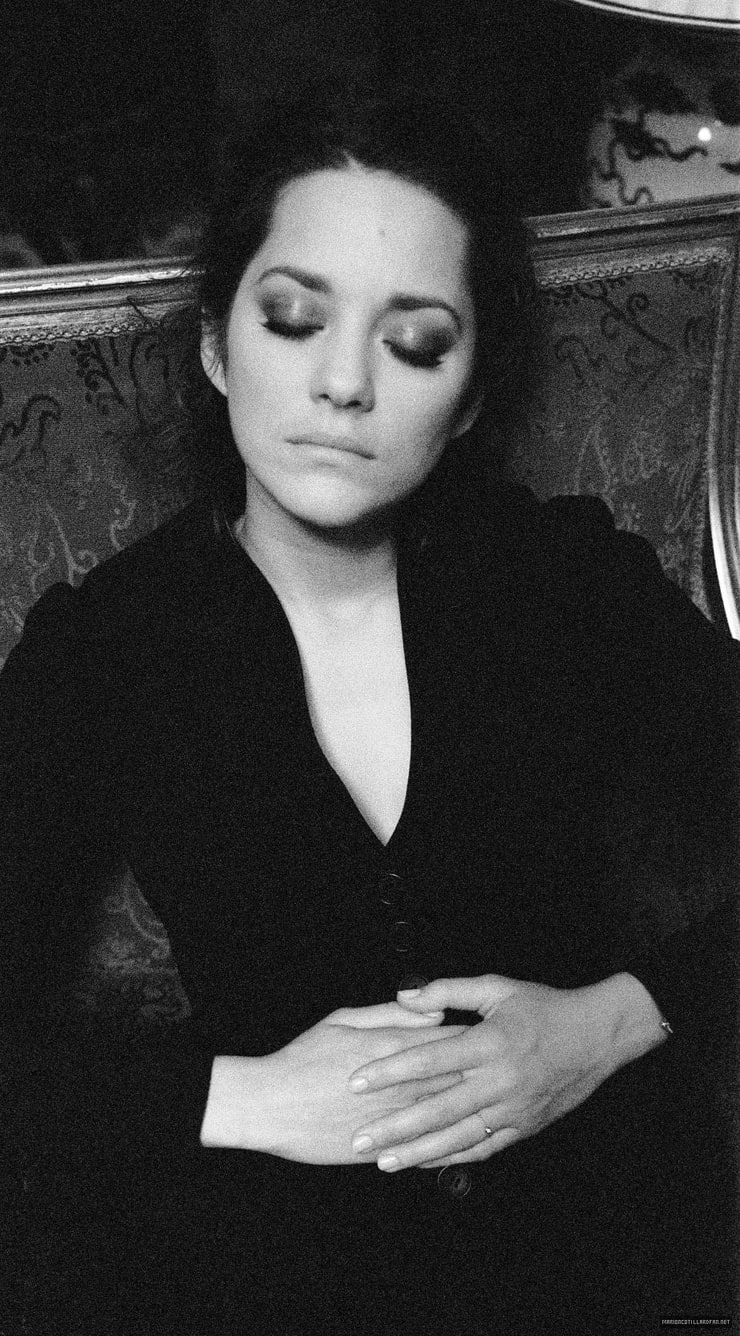 Marion Cotillard