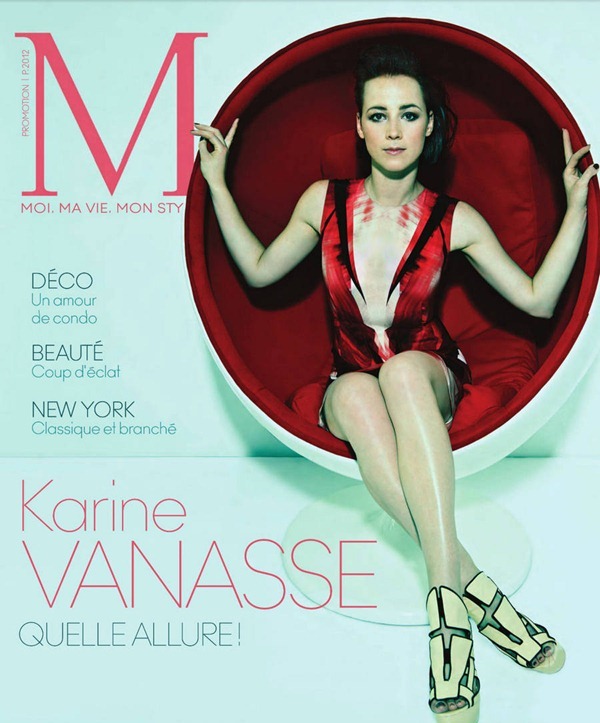 Karine Vanasse