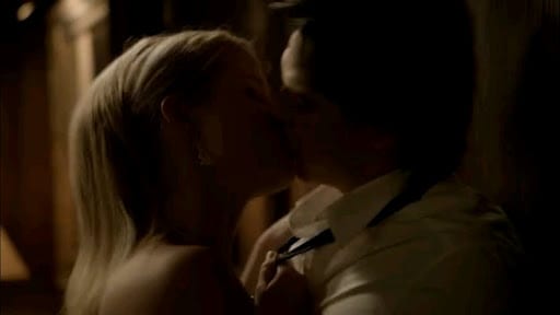 The Vampire Diaries