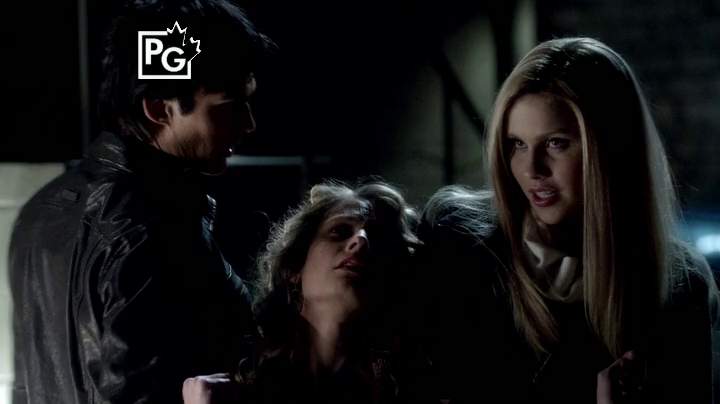 The Vampire Diaries
