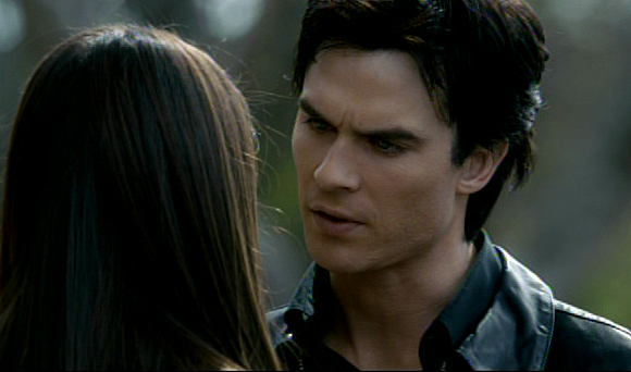 The Vampire Diaries