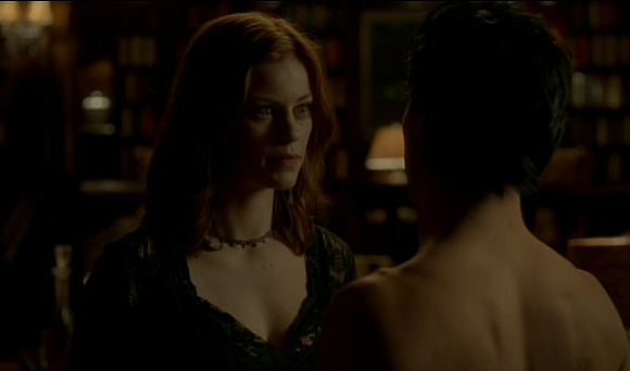 The Vampire Diaries