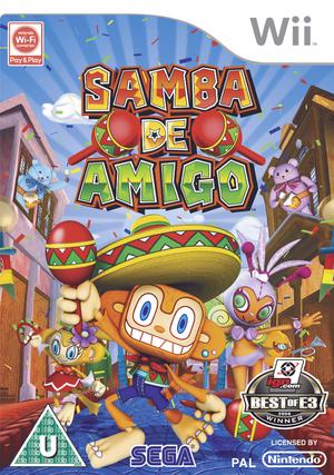 Samba de Amigo