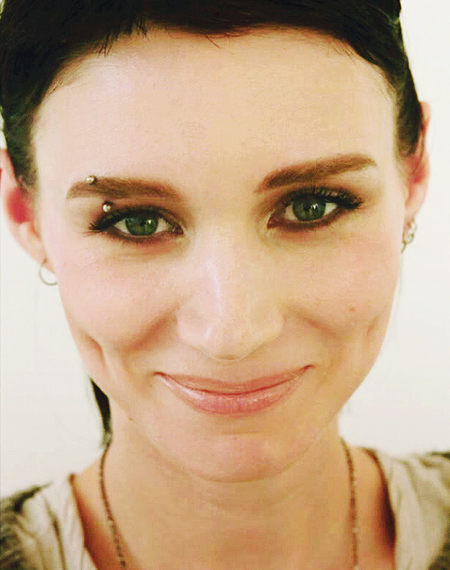 Rooney Mara