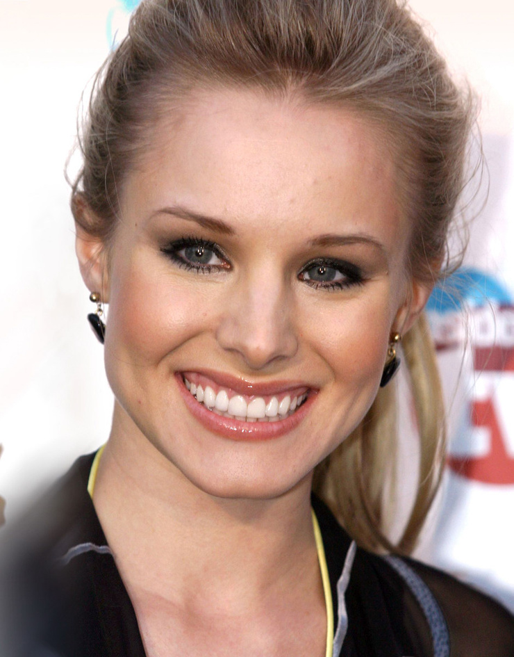 Kristen Bell Kristen Bell