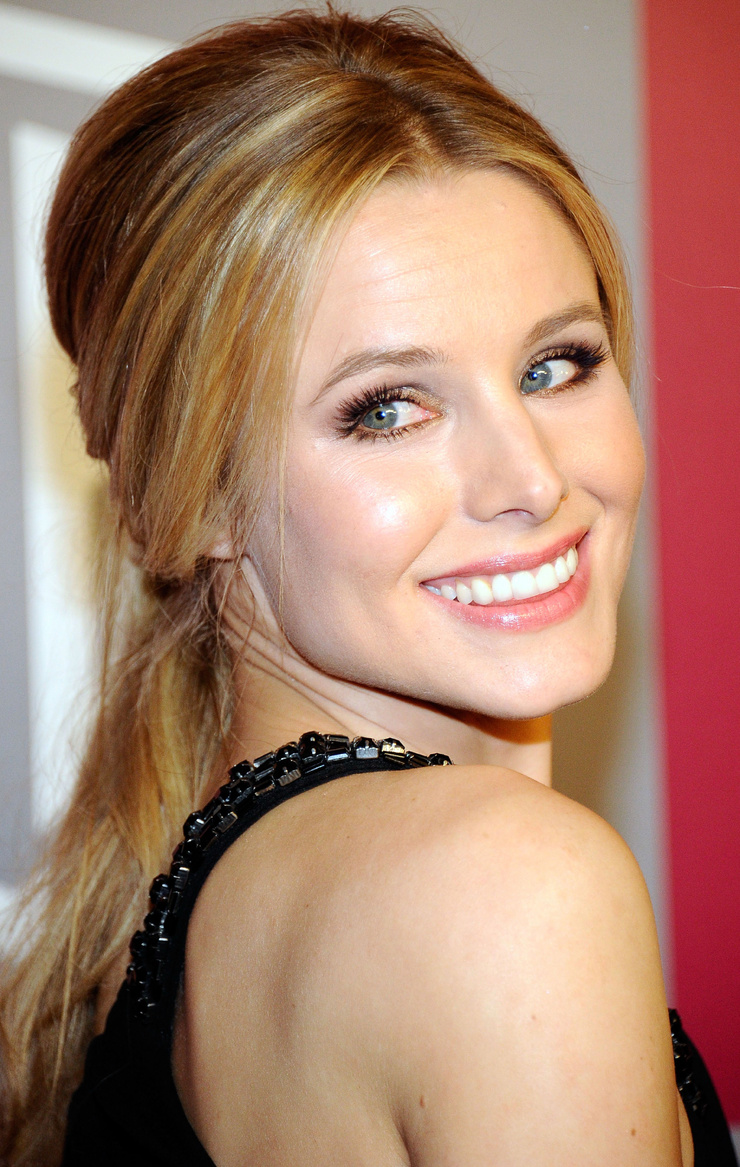 Kristen Bell Kristen Bell