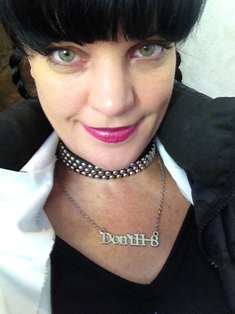 Pauley Perrette Pauley Perrette