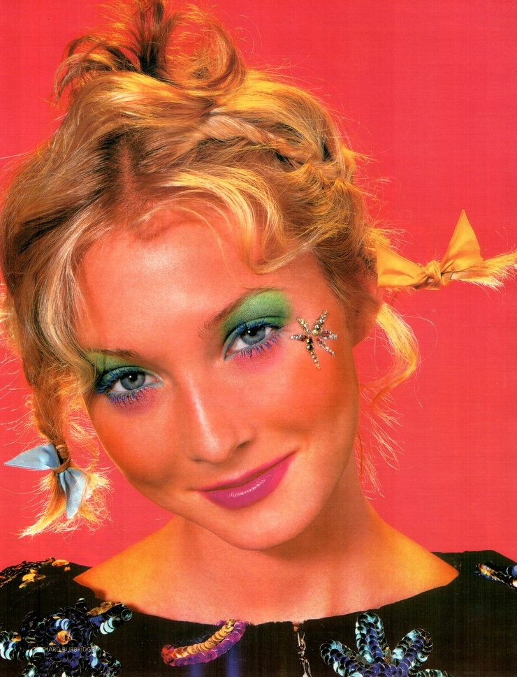 Maggie Rizer