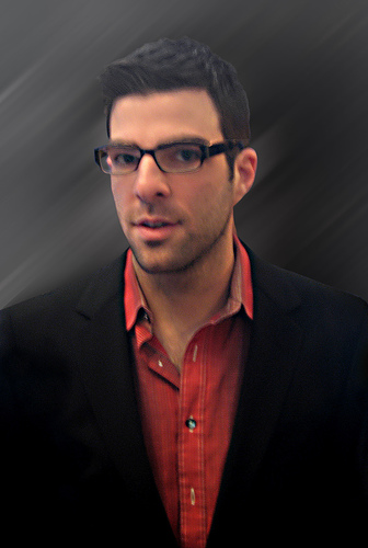 Zachary Quinto