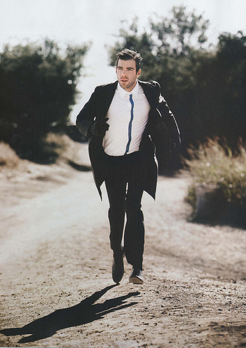 Zachary Quinto