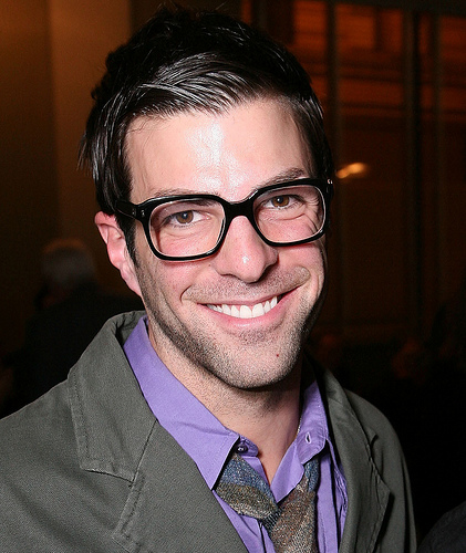 Zachary Quinto
