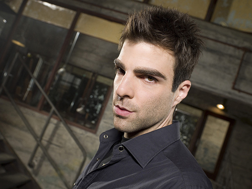 Zachary Quinto