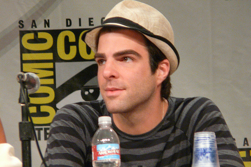 Zachary Quinto
