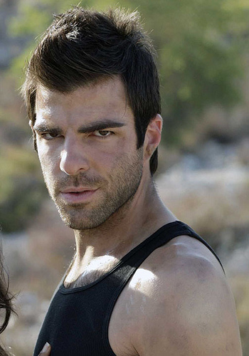 Zachary Quinto