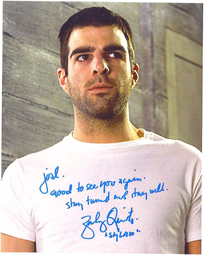 Zachary Quinto