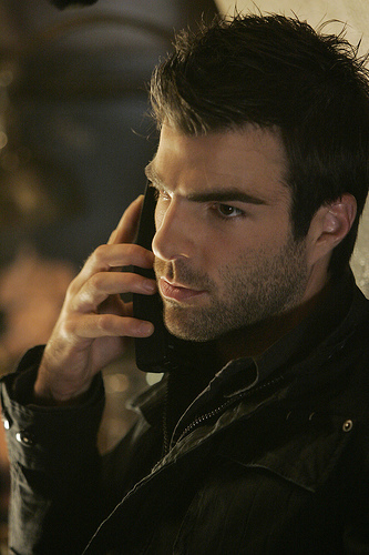 Zachary Quinto