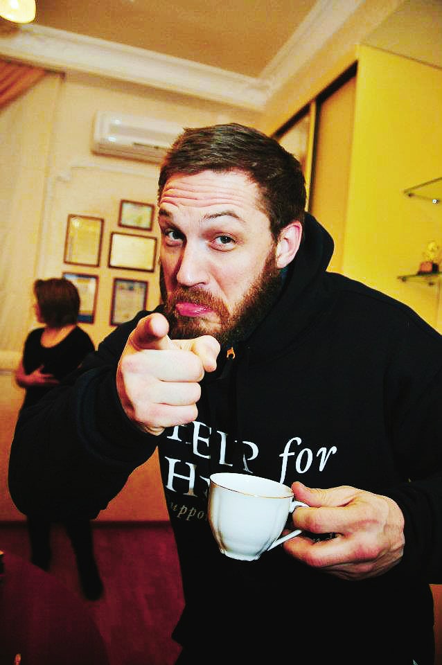 Tom Hardy