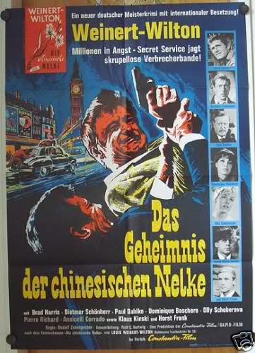 Das Geheimnis der chinesischen Nelke