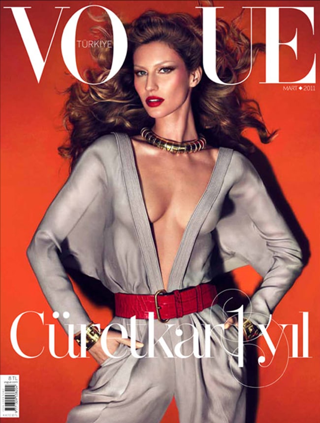 Gisele Bundchen Gisele Bundchen