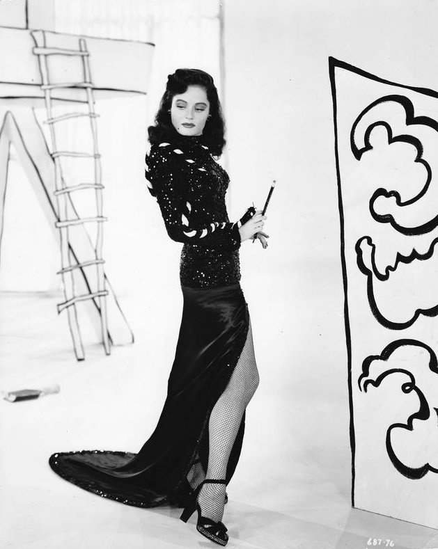 Alexis Smith Alexis Smith