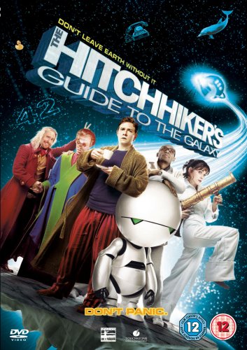 The Hitchhiker's Guide To The Galaxy 