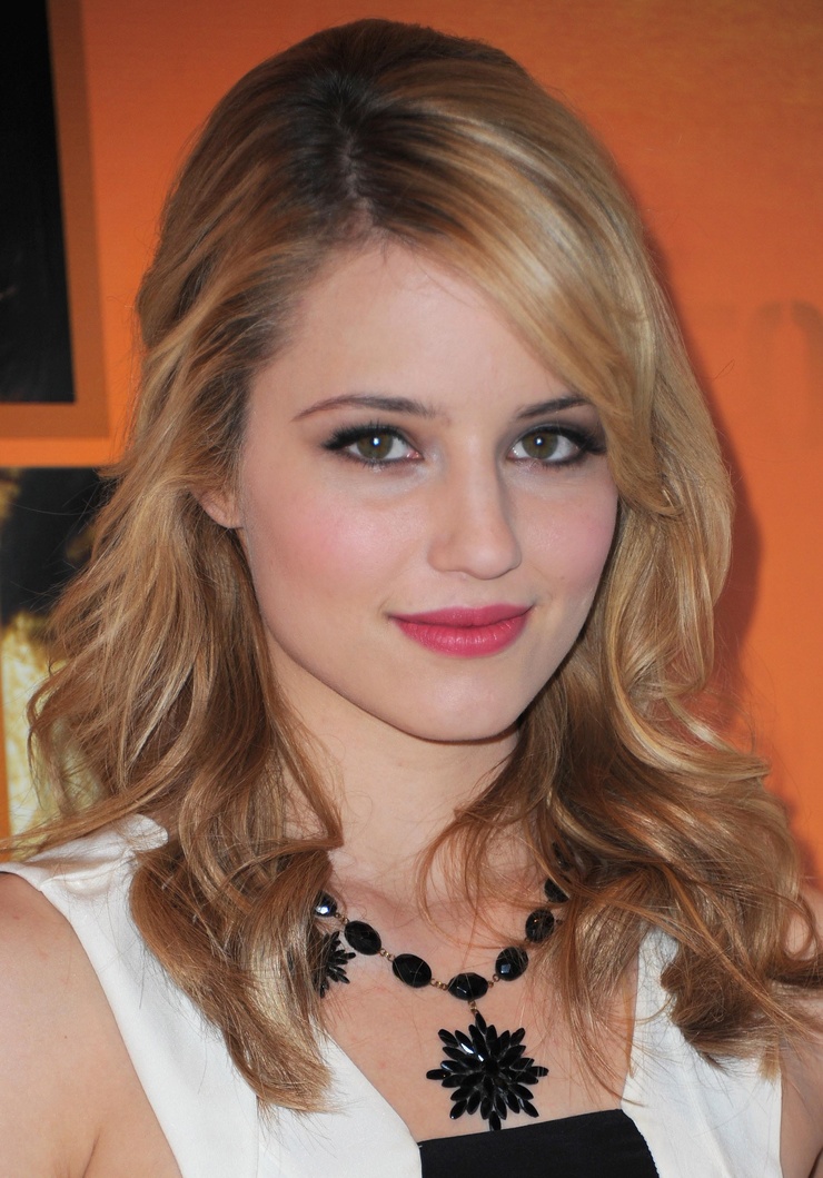 Dianna Agron