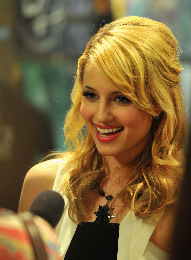 Dianna Agron