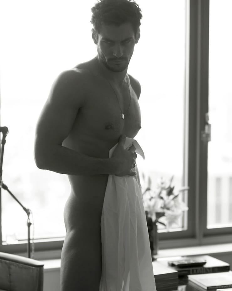 David Gandy