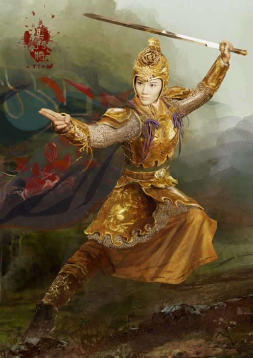 The Legendary Amazons