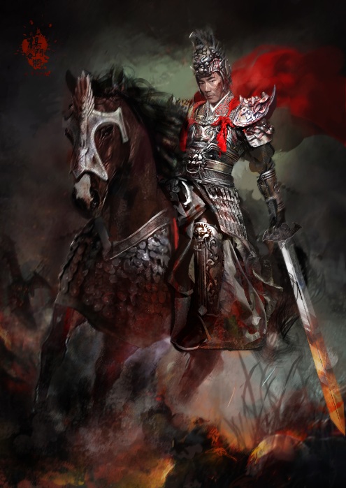 The Legendary Amazons