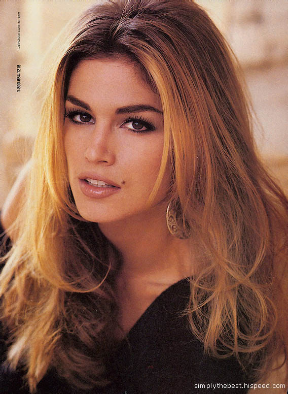 Cindy Crawford Cindy Crawford