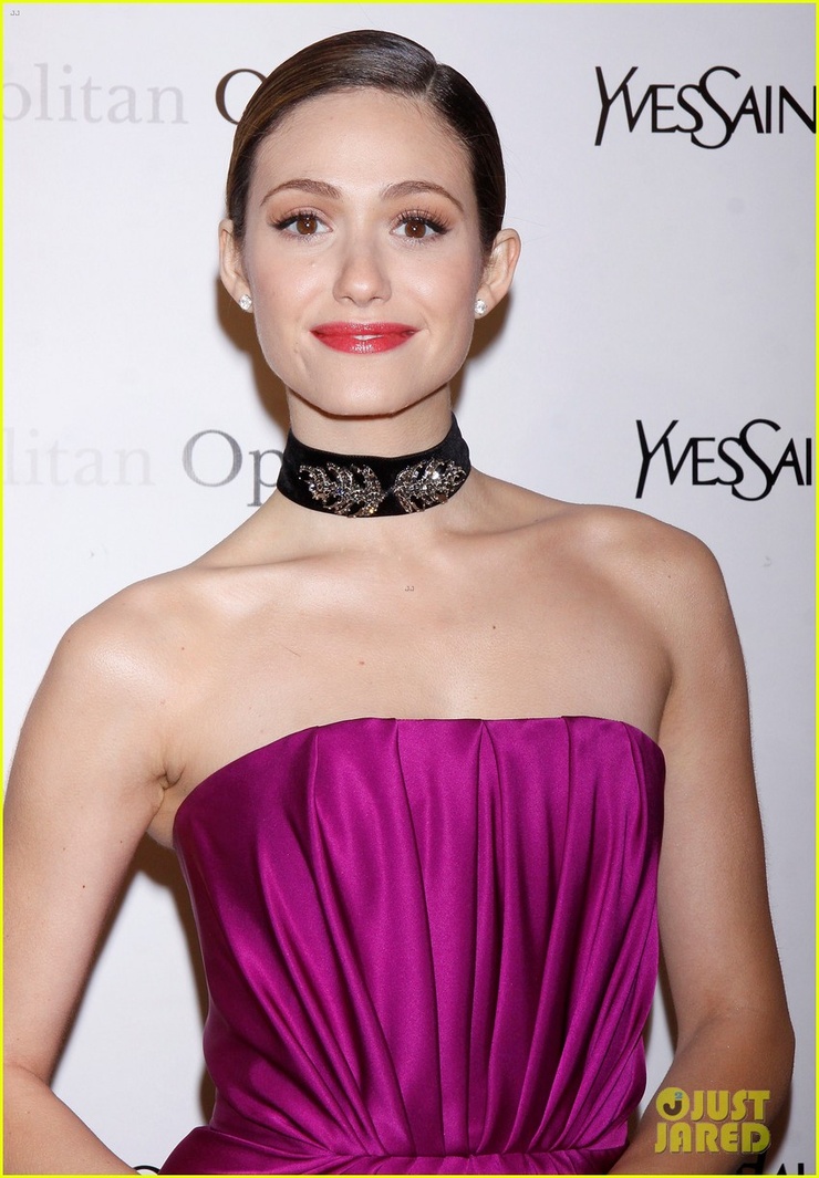 Emmy Rossum