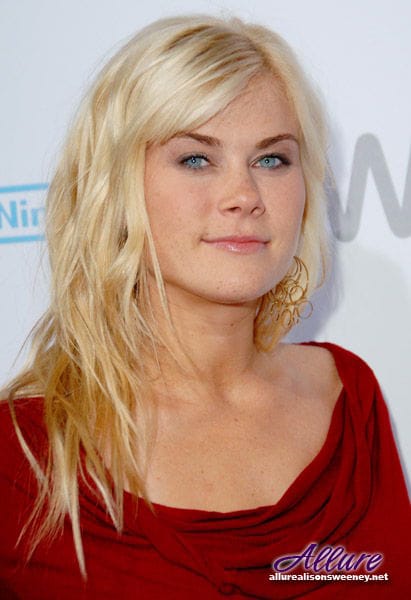 Alison Sweeney