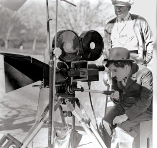 Charles Chaplin