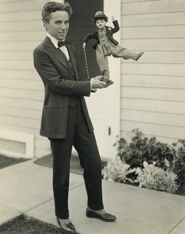 Charles Chaplin