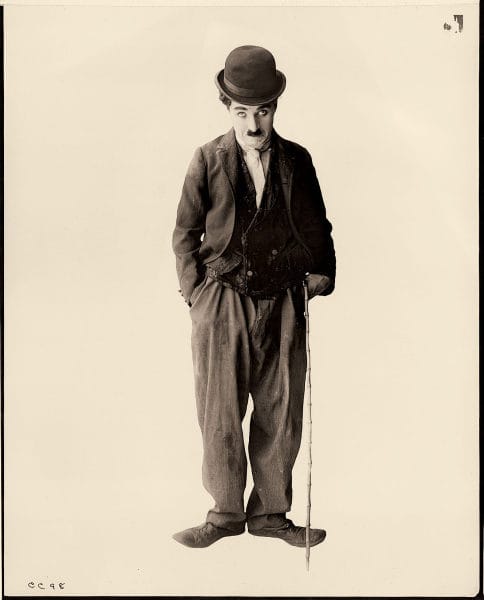 Charles Chaplin
