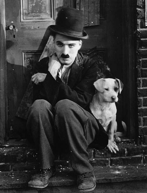 Charles Chaplin