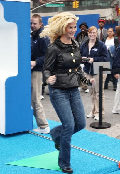 Alison Sweeney