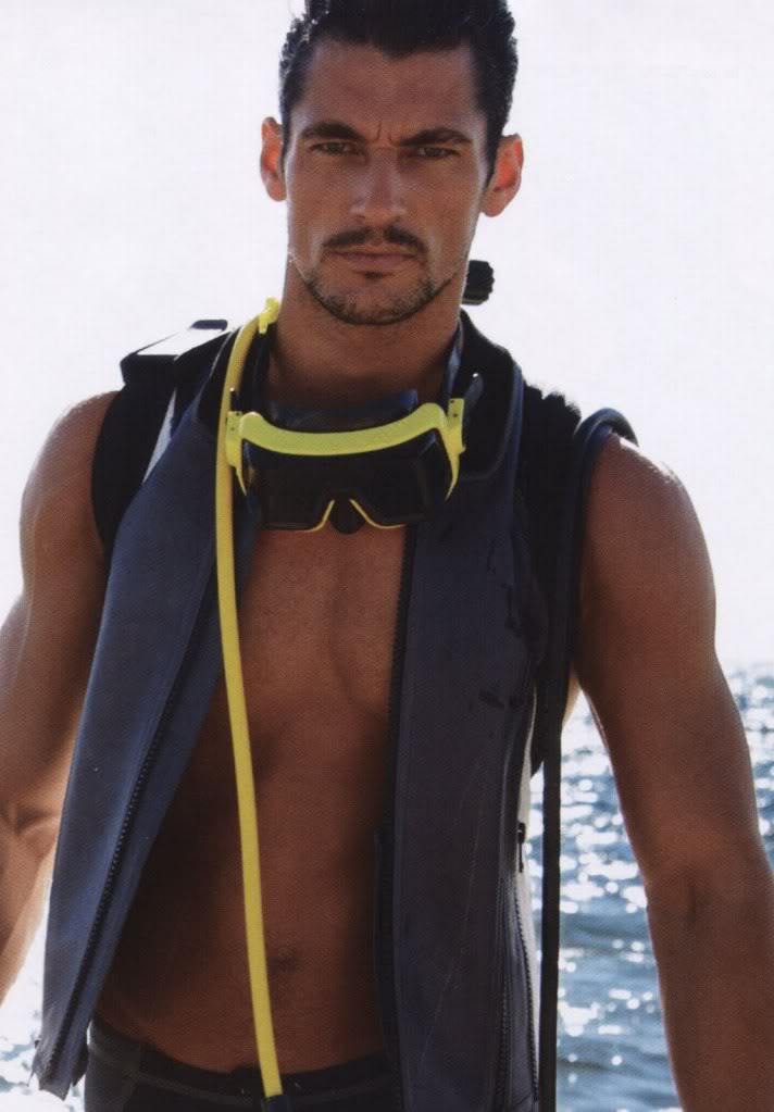 David Gandy David Gandy